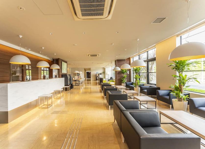 Reception Billede