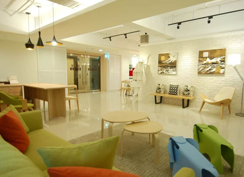 Reception Billede