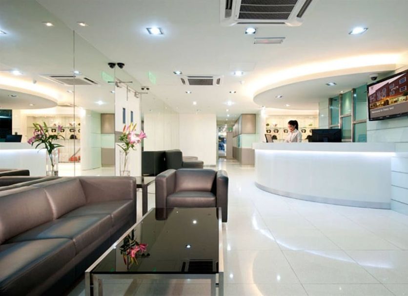 Reception Billede