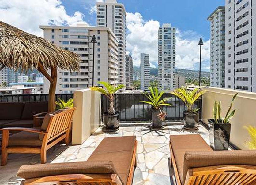 Balkon Billede