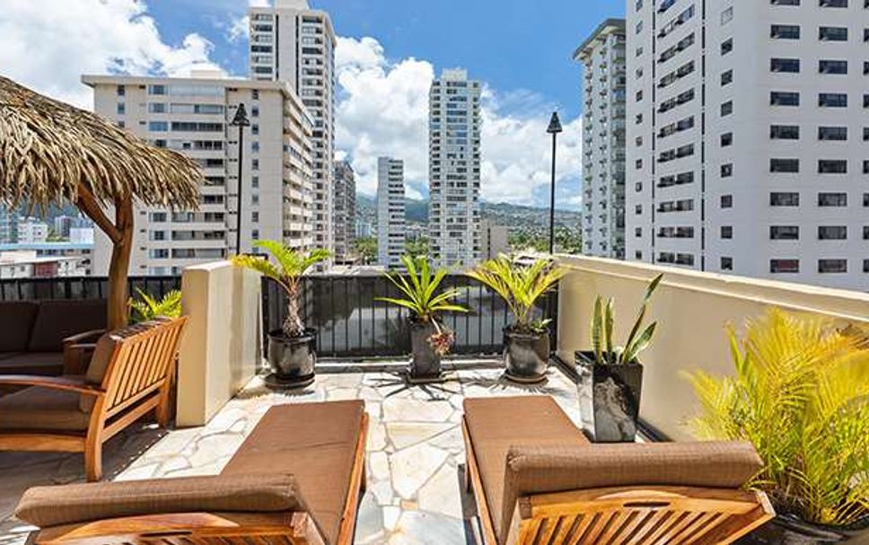 Balkon Billede