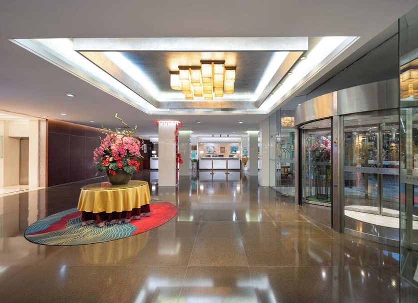 Reception Billede