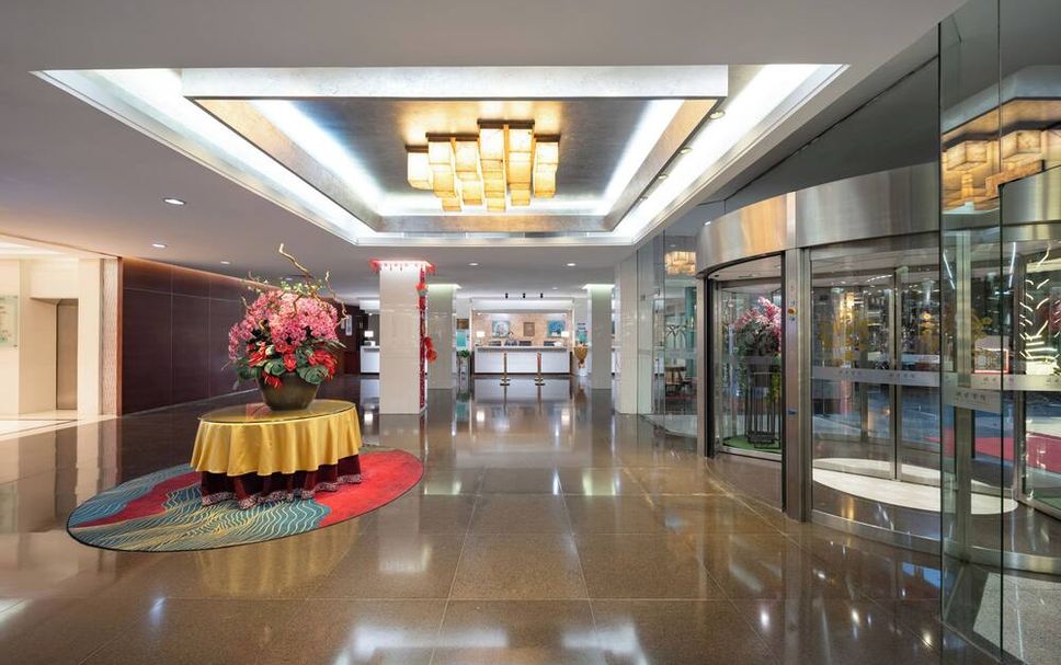 Reception Billede