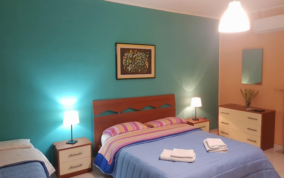 Soveværelse Billede