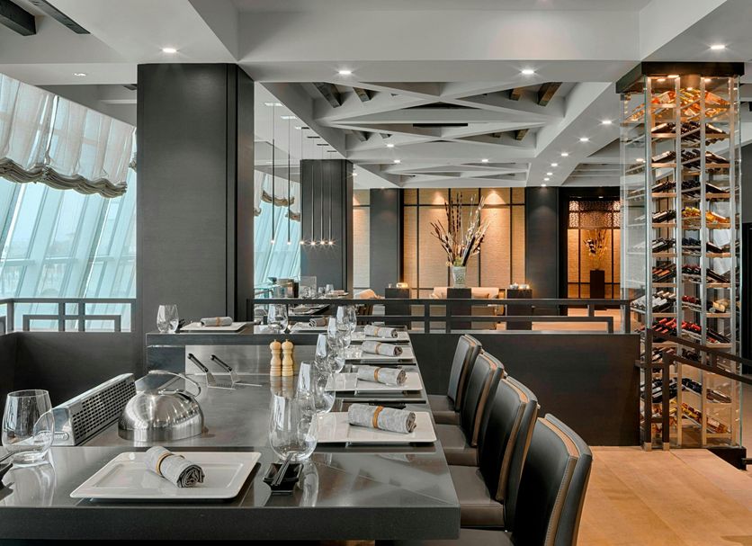Restaurant Billede