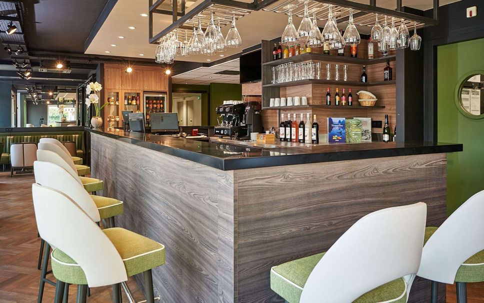 Bar Billede