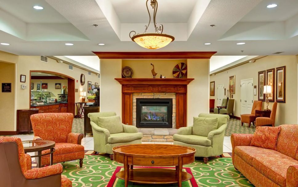 Lounge Billede