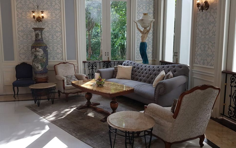 Lounge Billede