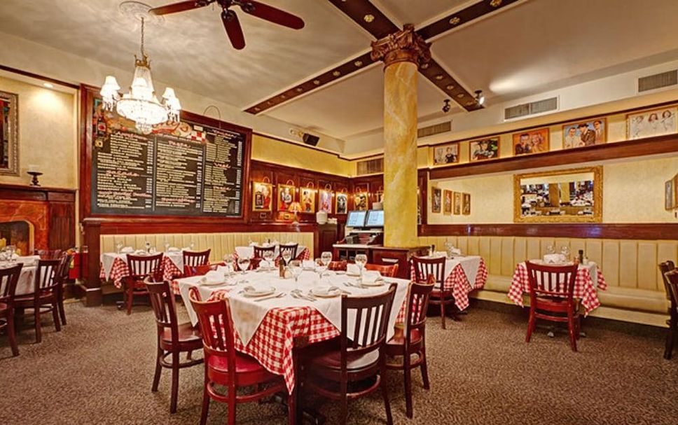 Restaurant Billede