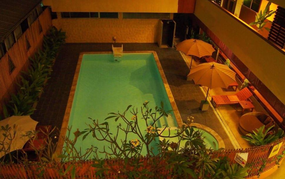 Pool Billede