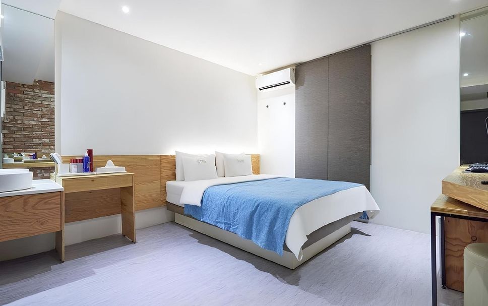 Soveværelse Billede