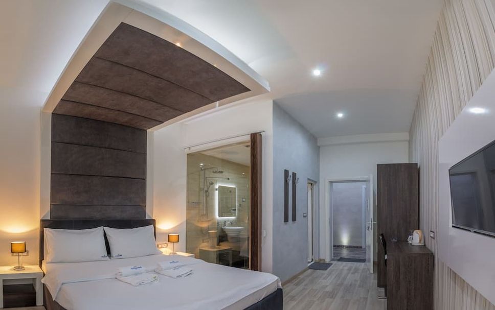 Soveværelse Billede