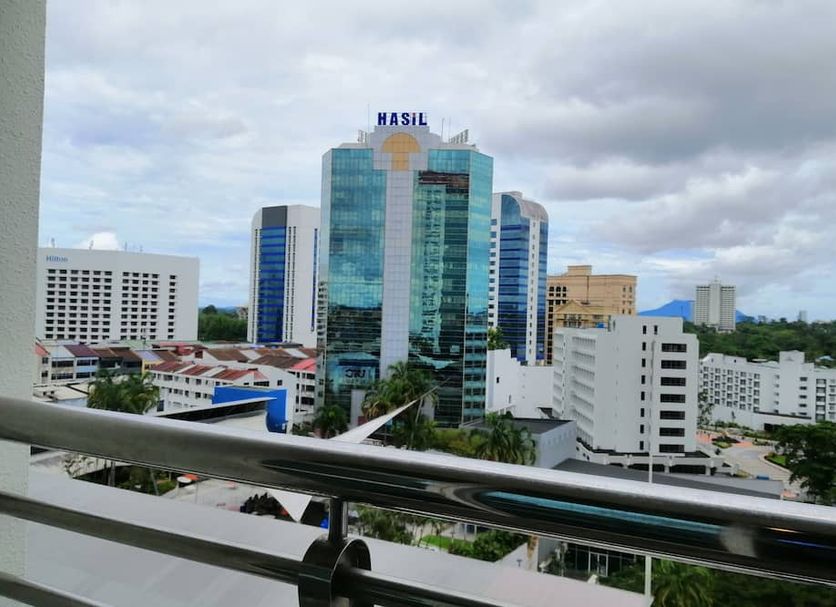 Balkon Billede