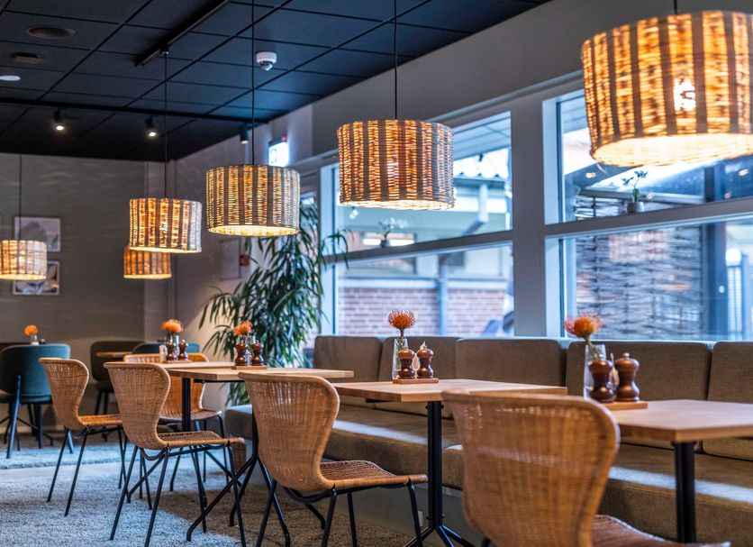 Restaurant Billede