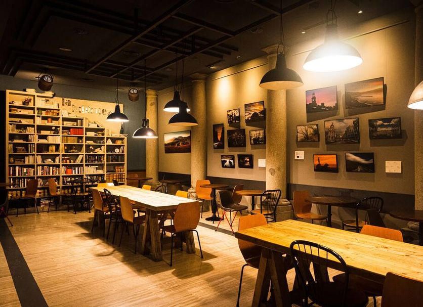 Restaurant Billede