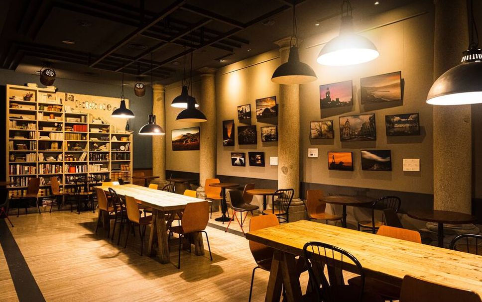 Restaurant Billede