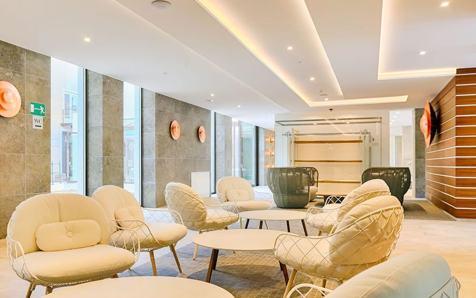 Lounge Billede