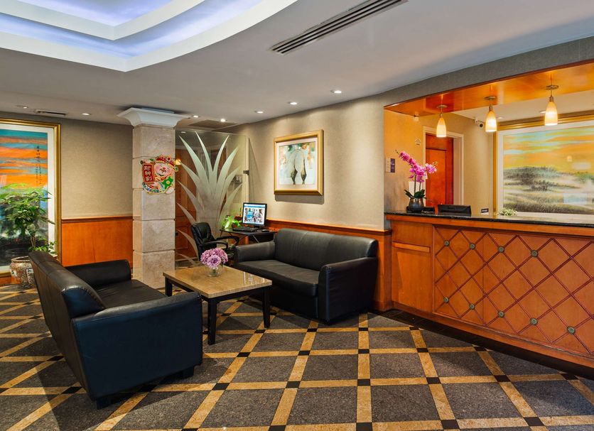 Reception Billede