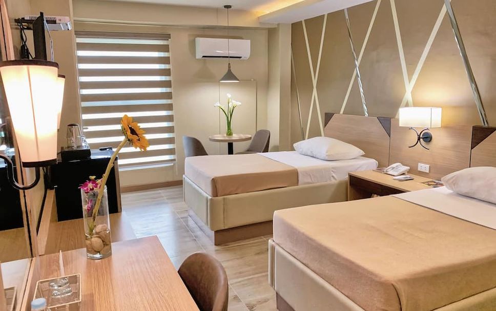 Soveværelse Billede