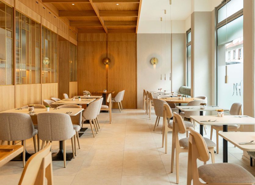 Restaurant Billede