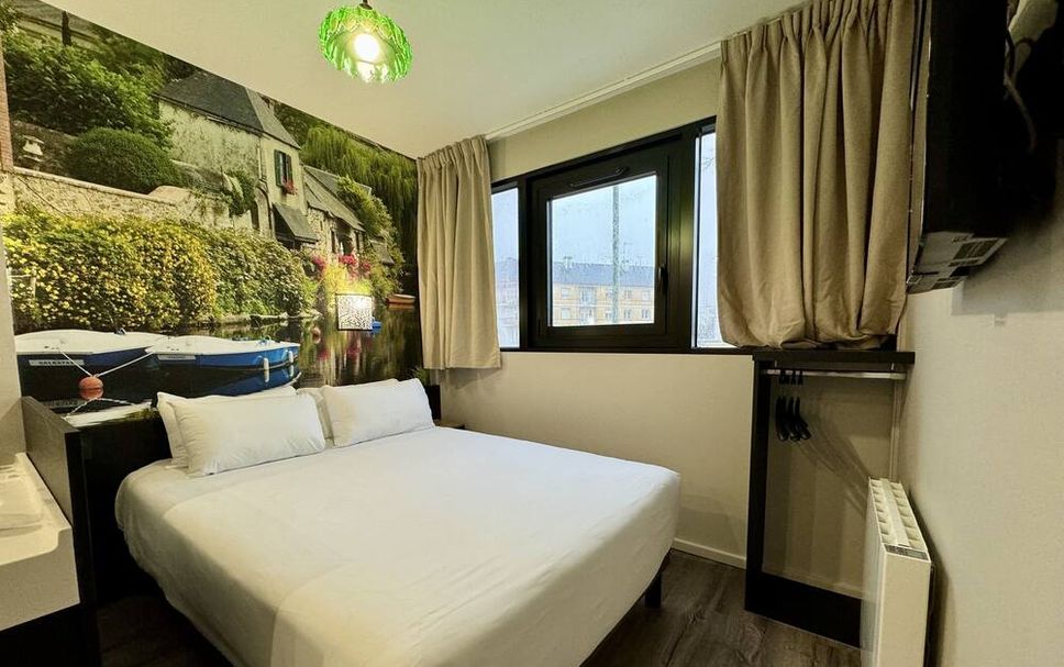 Soveværelse Billede