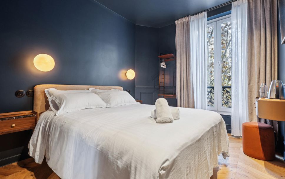 Soveværelse Billede