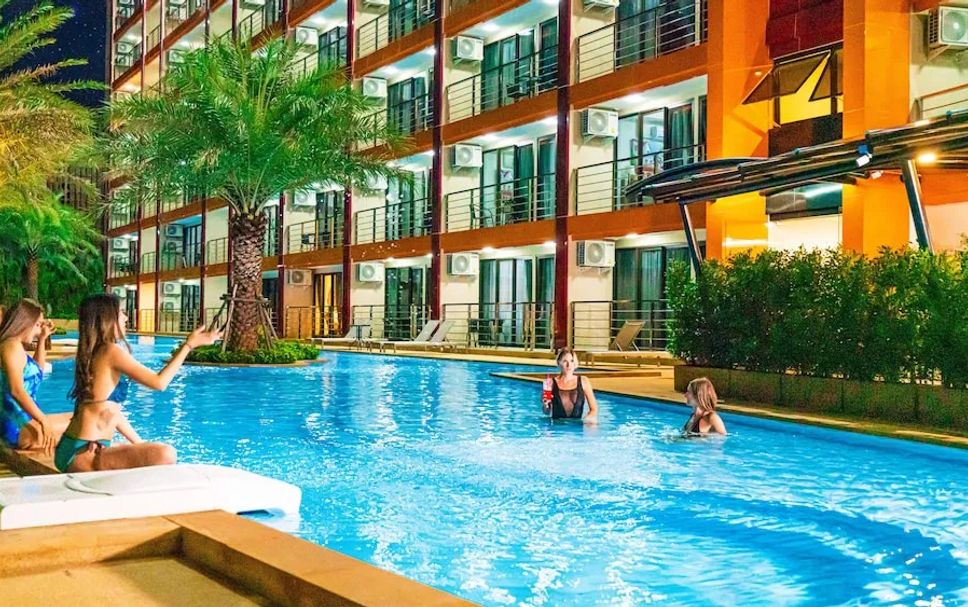 Pool Billede