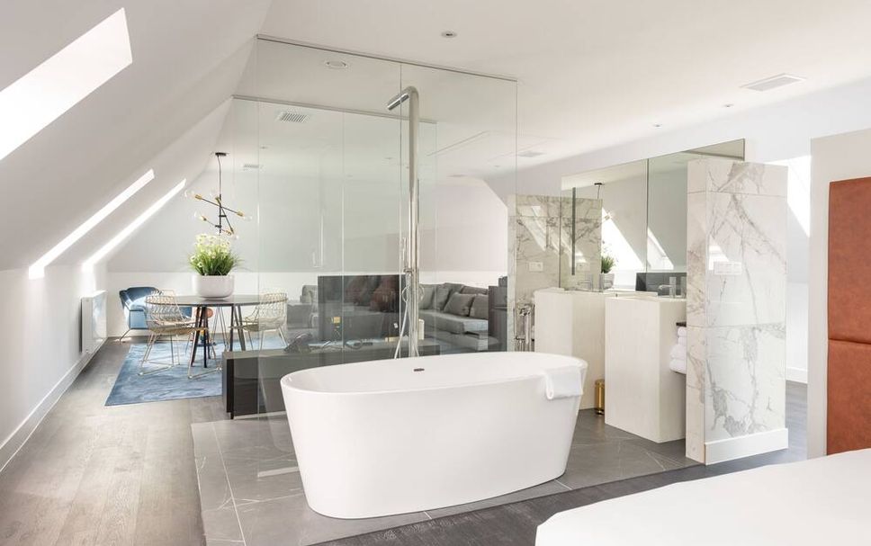 Soveværelse Billede