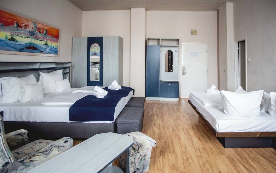 Soveværelse Billede