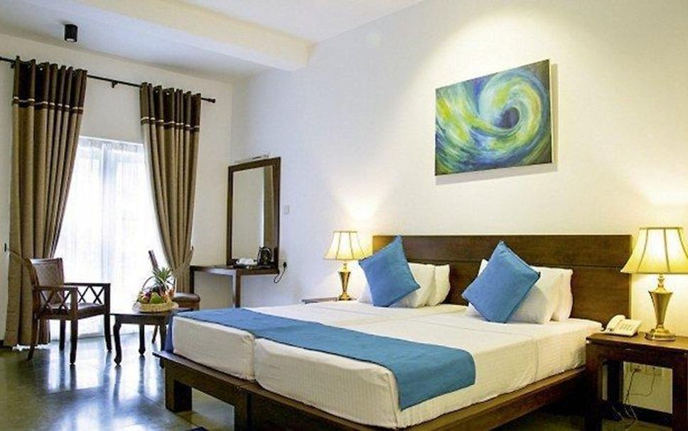 Soveværelse Billede