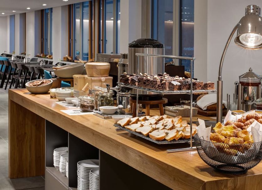 Buffet Billede
