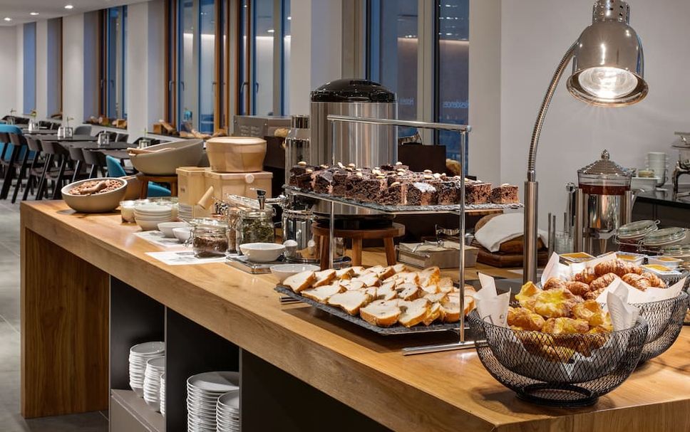 Buffet Billede