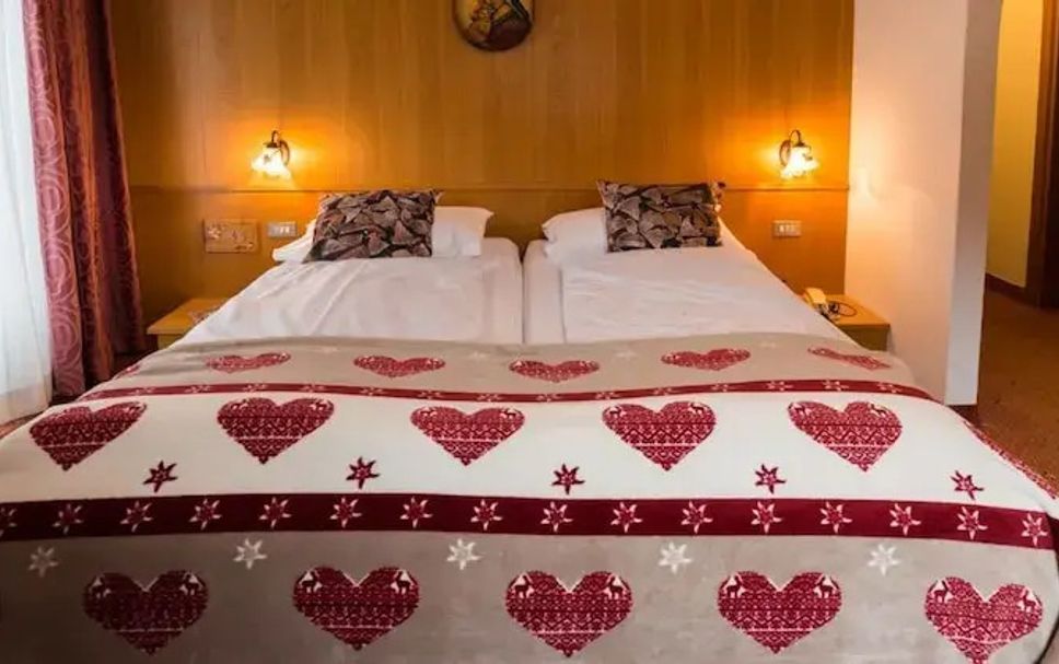 Soveværelse Billede