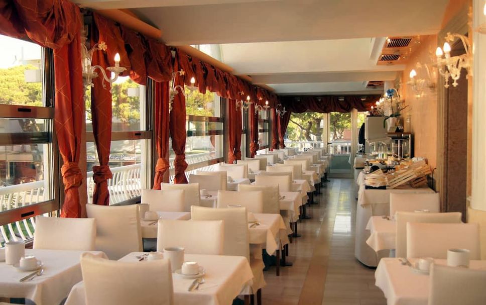 Restaurant Billede