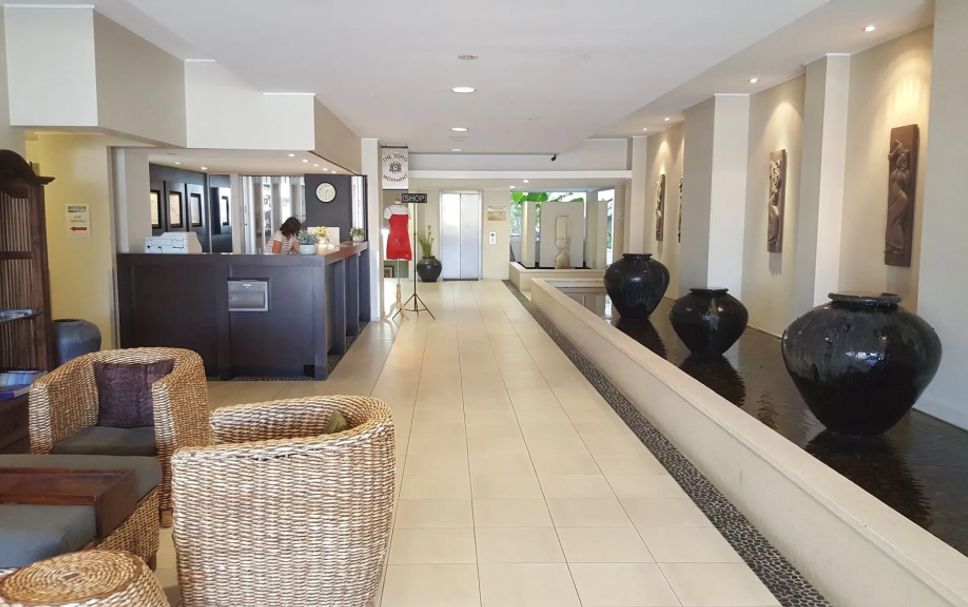 Reception Billede