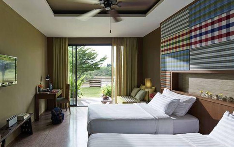 Soveværelse Billede