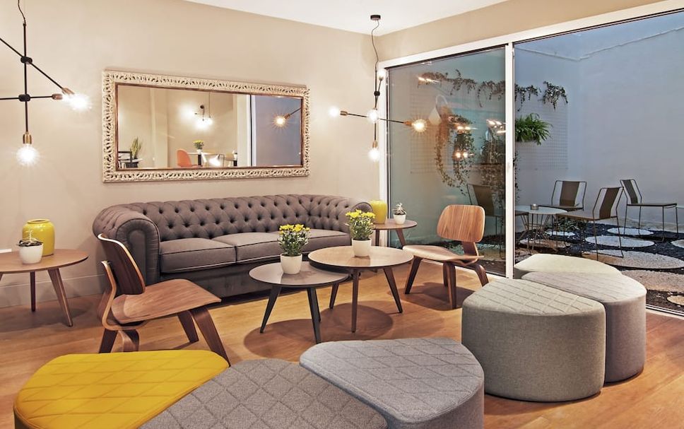 Lounge Billede