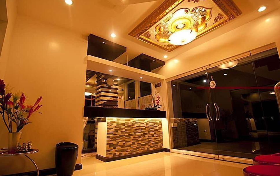 Receptionist Billede