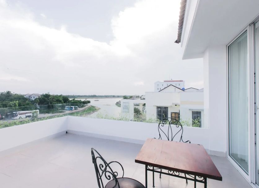 Balkon Billede