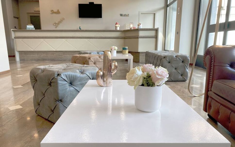 Reception Billede