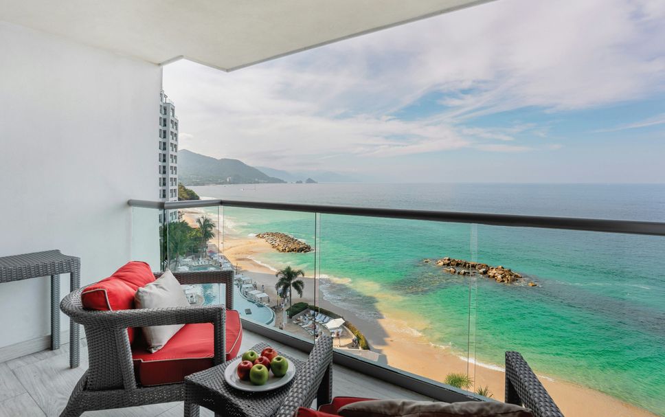 Balkon Billede