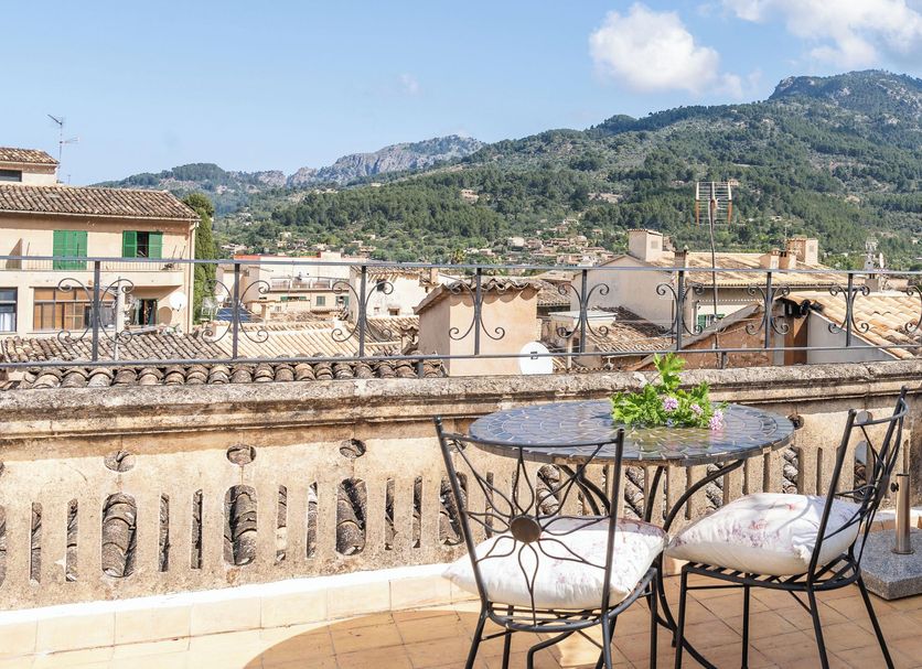 Balkon Billede