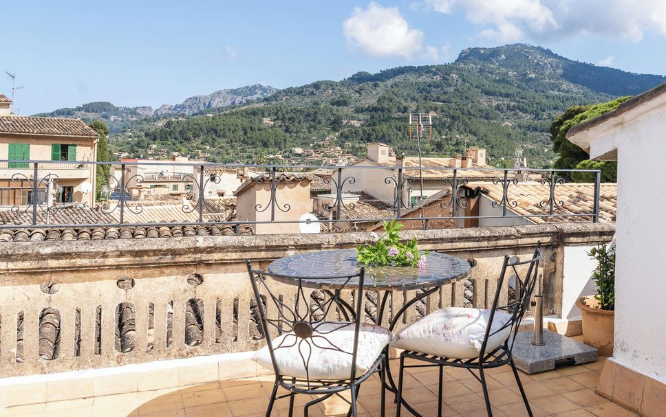 Balkon Billede