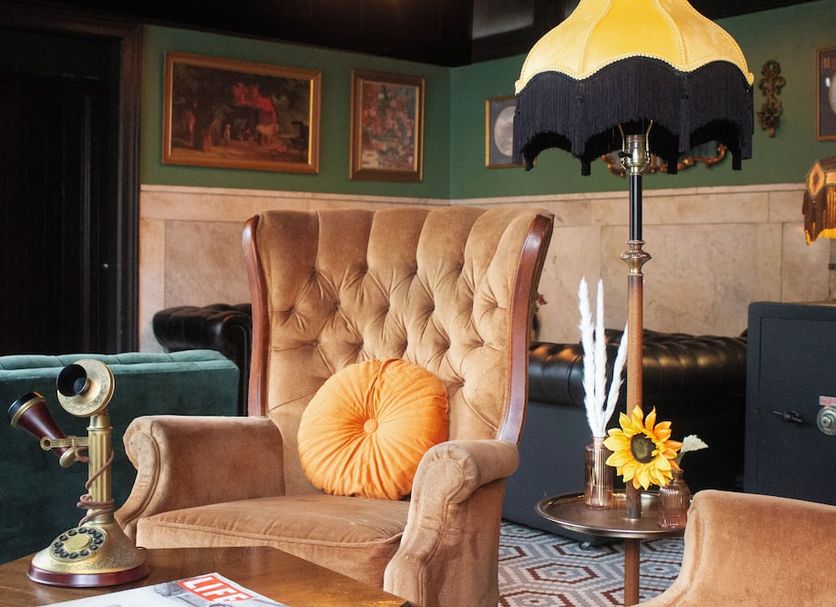 Lounge Billede