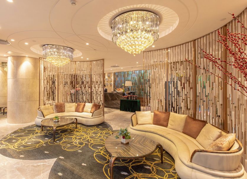 Reception Billede
