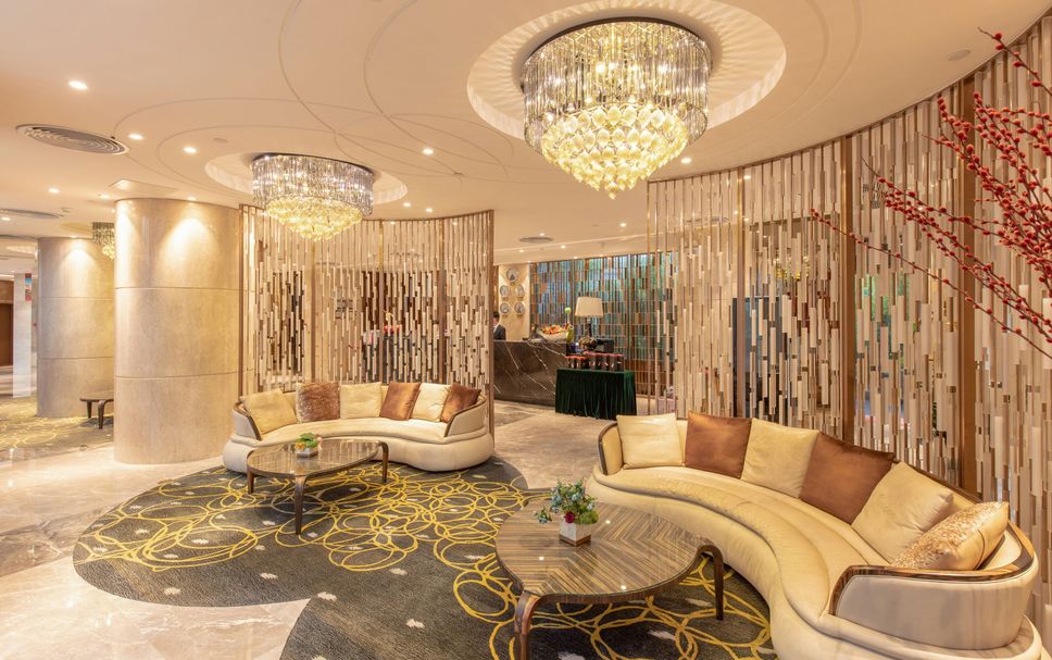 Reception Billede