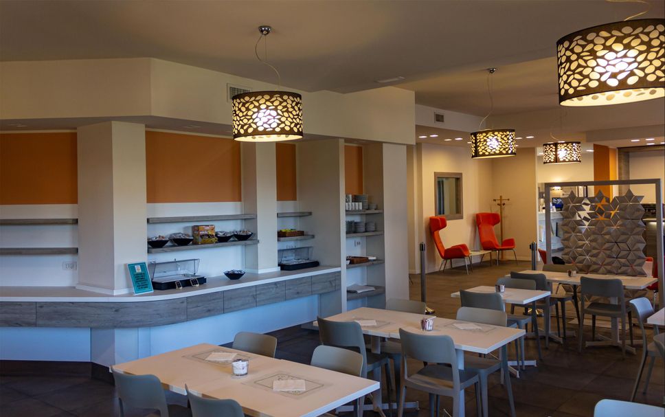 Restaurant Billede