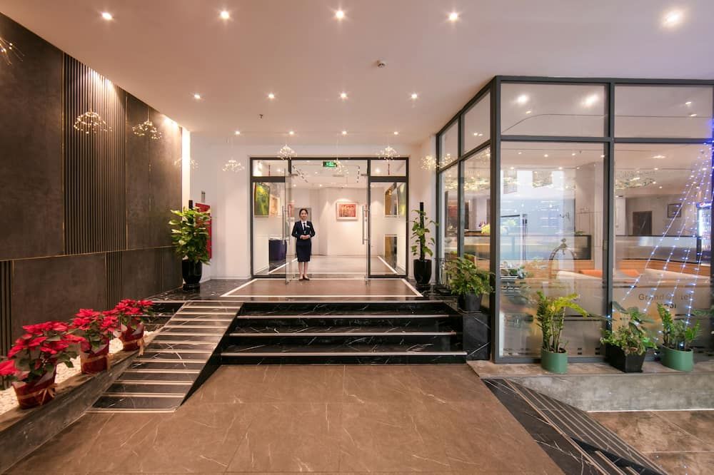 Reception Billede