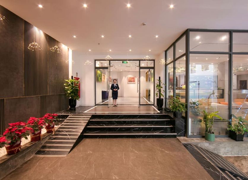 Reception Billede