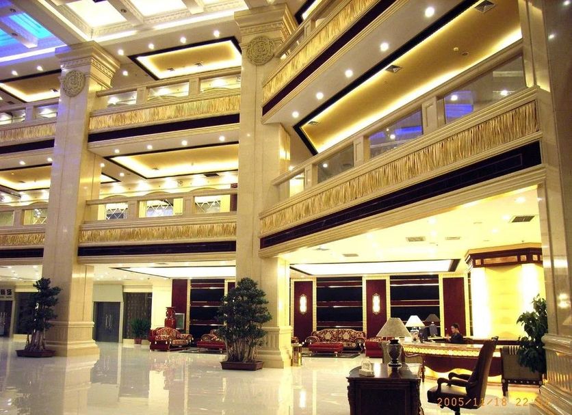 Reception Billede